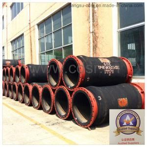 High Quality Wear Resistant Rubber Discharge Dredging Hose