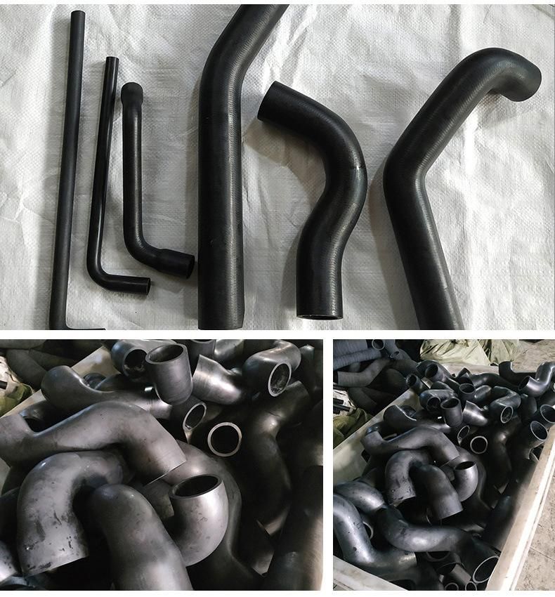 EPDM NBR Pipe Tube Car Heater Radiator Coolant/Output/Drain Pump Rubber Hose for Car/Construction Machine/Agriculture Machine