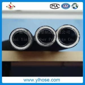 4sp Multi-Plies Steel Wire Hydraulic Hose