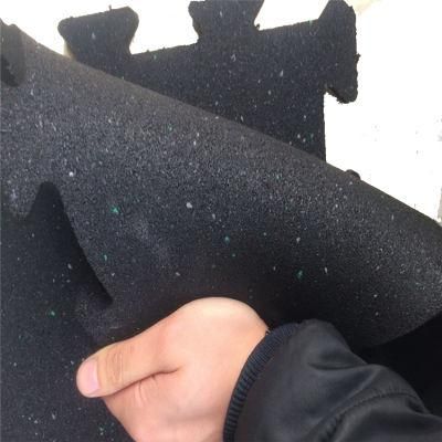 Outdoor Playground Rubber Tile /Colorful Rubber Paver/Play-Area Rubber Mat