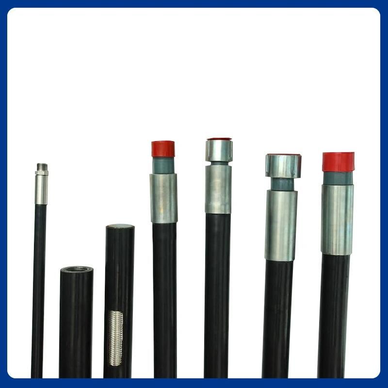 Custom Rubber Hose for Construction Machine Free Mould Cost Service
