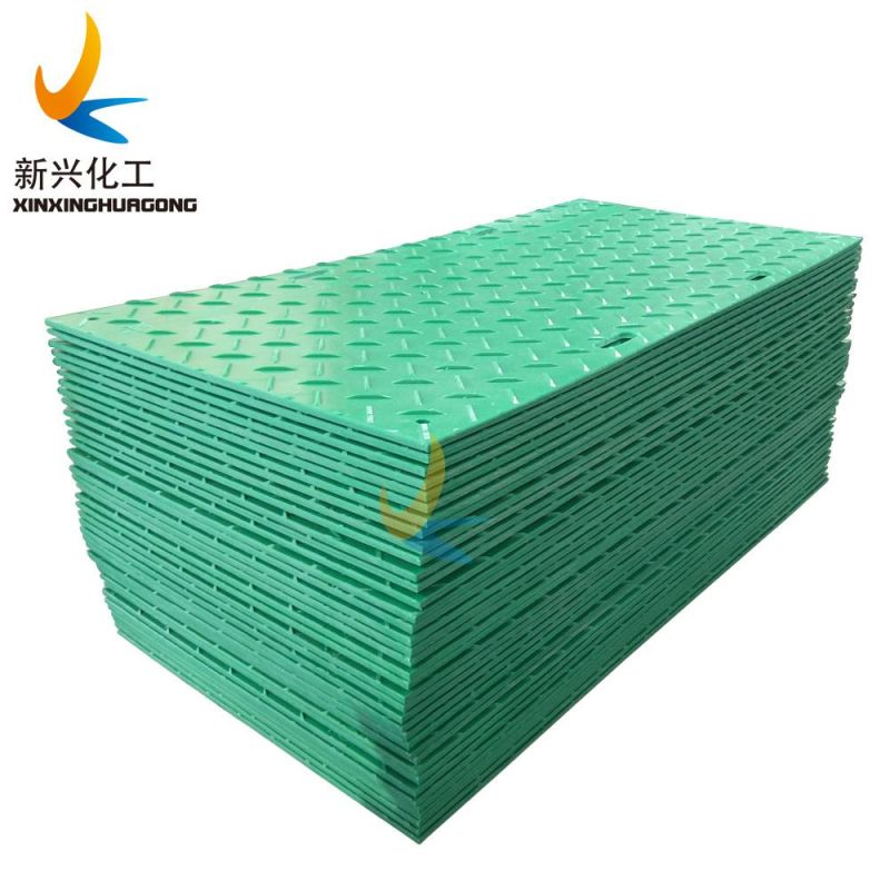 Lightduty Composite Ground Protection Mat