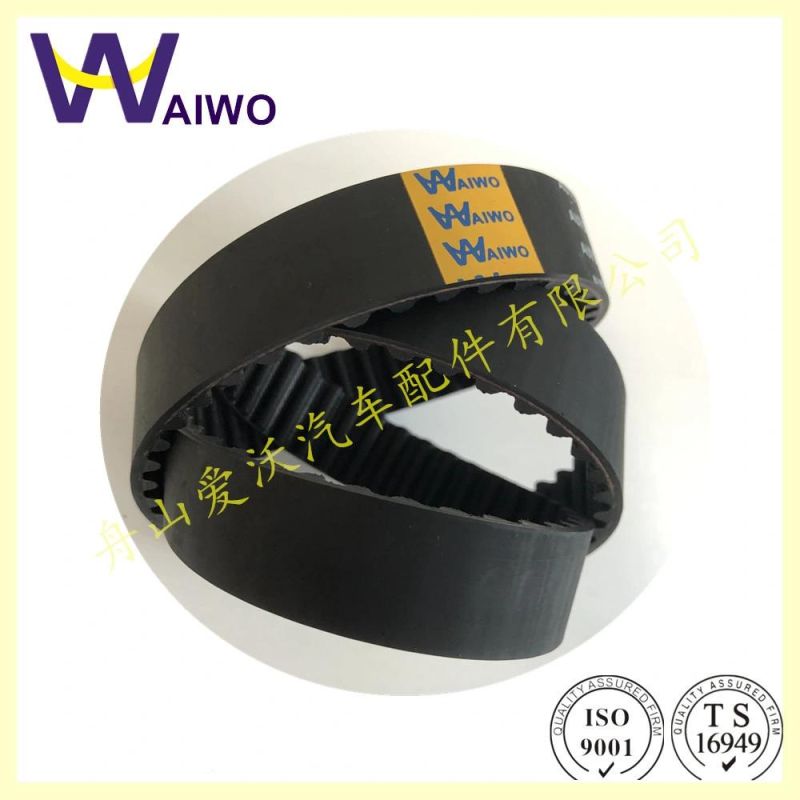 Aiwo High Quality Auto Timing Belt 121yu29 for Mitsubishi A381yu29mm/Tb201 Drive Belt