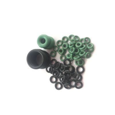 50 Shore Hardness Silicone Rubber Gasket Customize Nonstandard Product