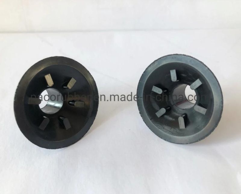 High Quality Custom NBR Viton Rubber Suction Cup Sucker Cup Pads