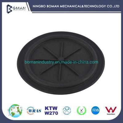 Molded Rubber Parts Diaphragm Rubber Bushing Seals Customize Diaphragm Seal