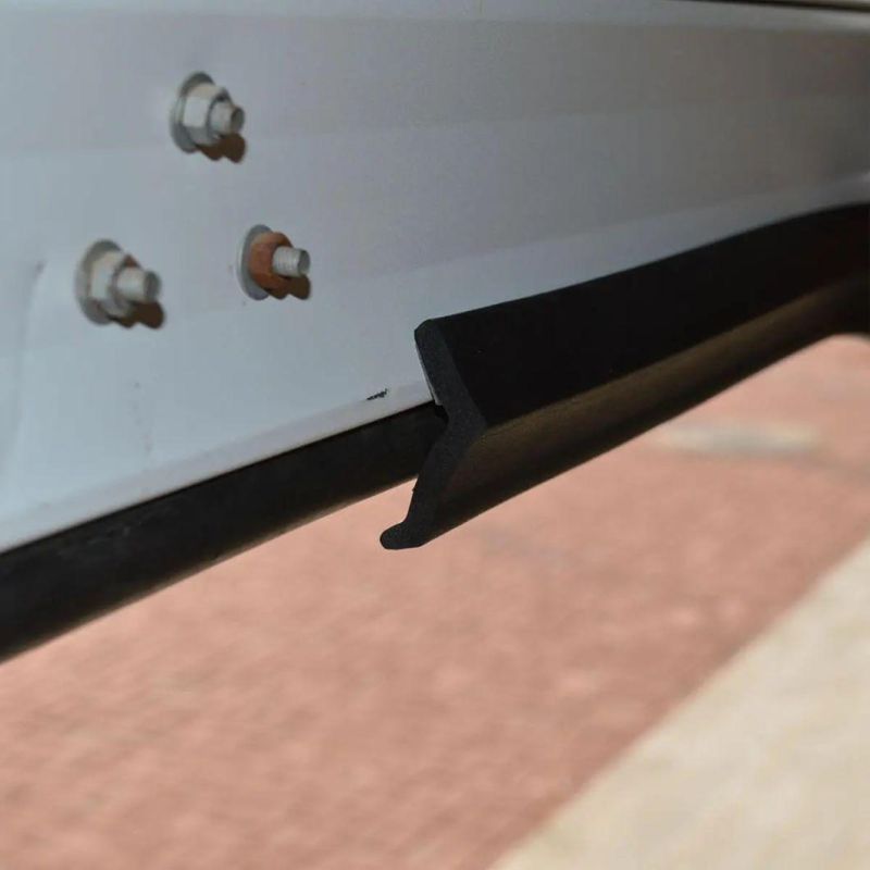 Rubber Seals for Doors and Windows