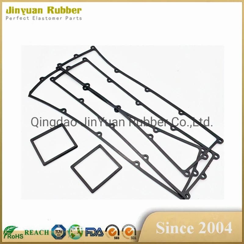 Best Quality Food Grade Waterproof Silicone Gasket, Silicone Rubber Kitchenware Seal Ring
