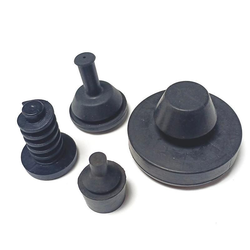 Custom Silicone/NBR/SBR/EPDM Seal Rubber Washer