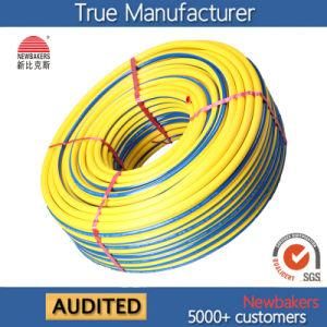 PVC High Pressure Air Hose Ks-8.5hg Yellow