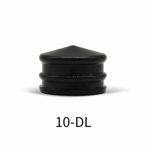 Disposable Non-Sterile Medical Gasket/Rubber Stopper/Rubber Seal for Syringe 1ml 2ml 3ml 5ml 10ml 20ml 30ml 50ml Latex Free