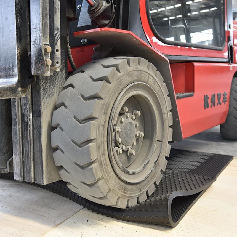 Good Quality Rubber Horse Trailer Horse Comfort Mat 4′*6′