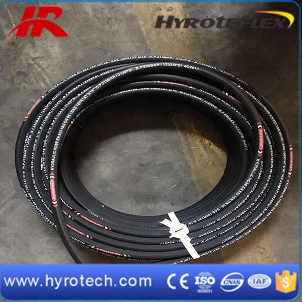 China Hydraulic Hose DIN EN 853 1SN