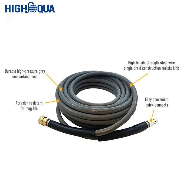 High Pressure Jet Washer Hose