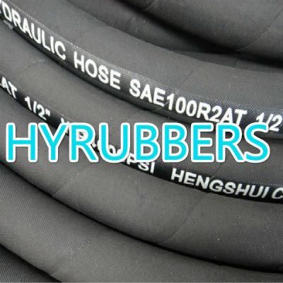 Hydraulic Hose (DIN 2SN)