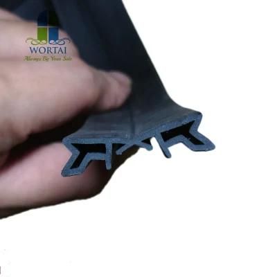 EPDM Sound Proof Rubber Seals for Door Window Accessories