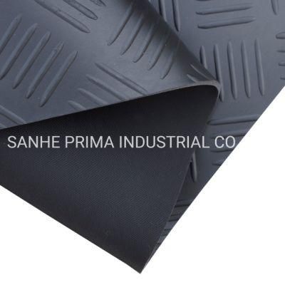 Supply Rubber Mat/Floor/Matting with Various Thickness/Width in China