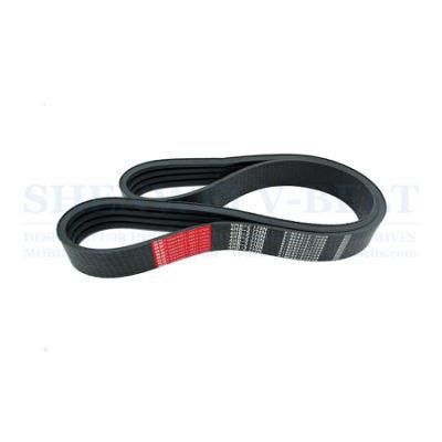 ISO Standard A B C D Classical Rubber V Belt