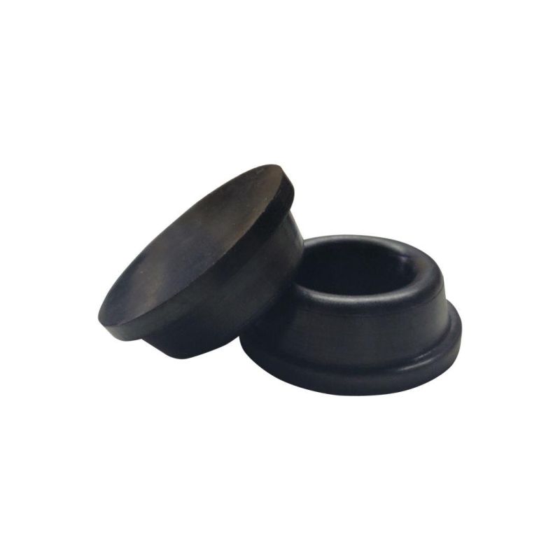 EPDM Rubber Cap Cover/Rubber End Cap/Rubber Parts for Air-Conditioner and Machines