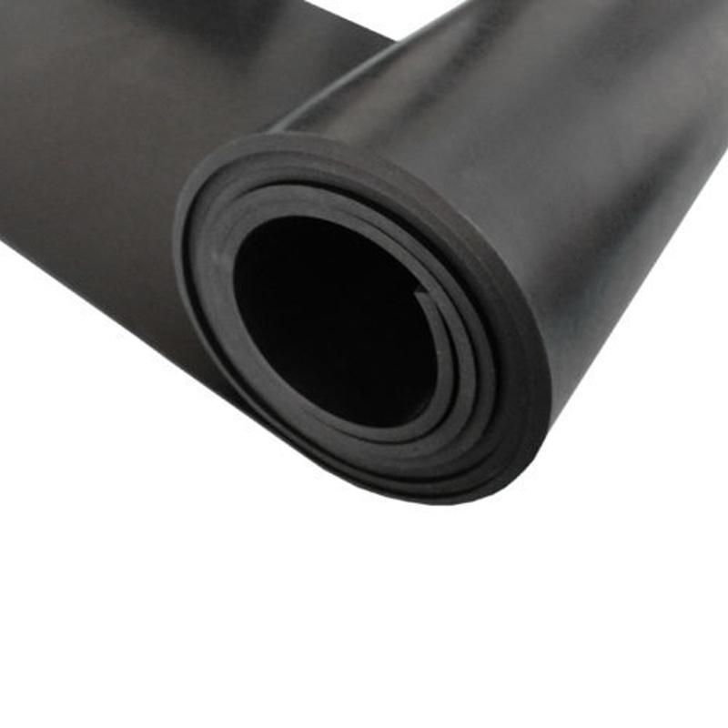 Anti-Ozone EPDM Rubber Sheet Flooring Mat