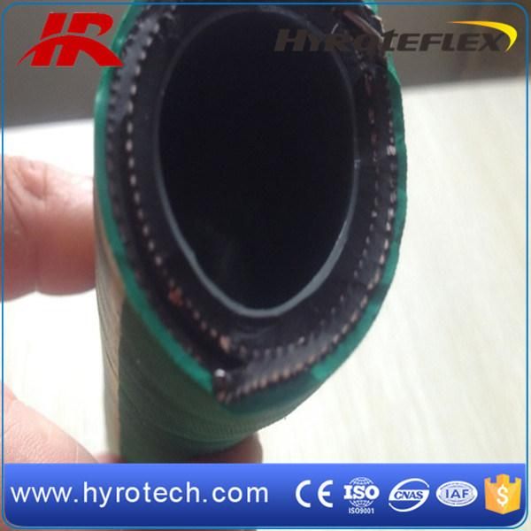 Flexible Chemical Discharge Rubber Hose 20bar