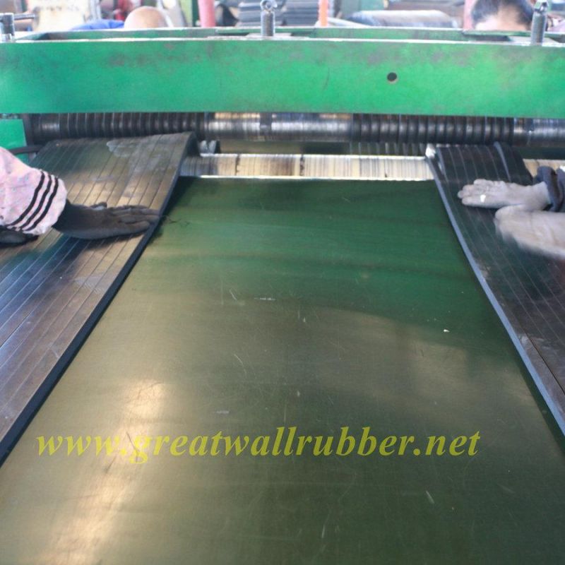 Rubber Strip SBR EPDM Neoprene Natural Rubber Skirting for Conveyor Belt