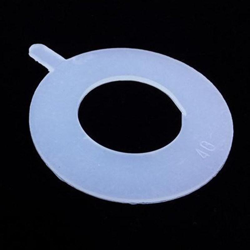 Non-Toxic Silicone Rubber Gasket/Seal/Washer for Food Industry