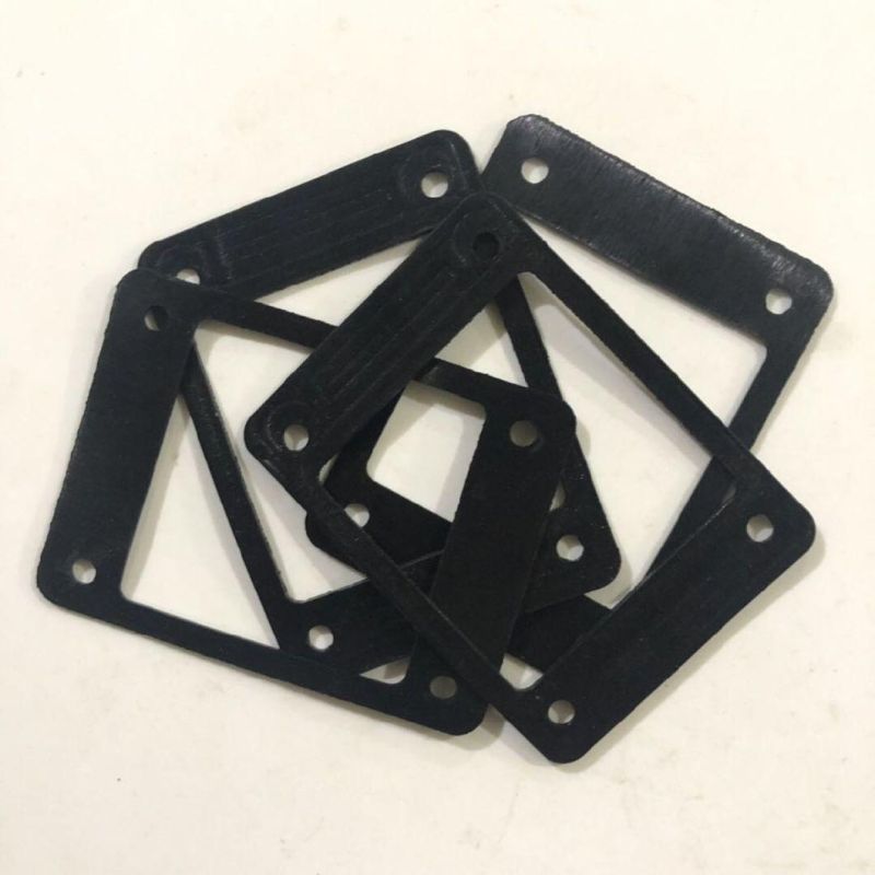 Customized Silicone Rubber Gasket Seal, Oring for Machinery