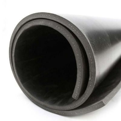 Durable Cloth Insertion Rubber Sheet for Flooring Sealing