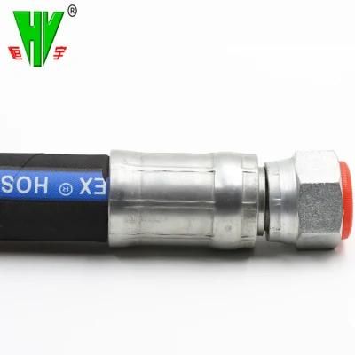 Manufacturer Supply Hydraulic Hose and Fittings Hose Assembly