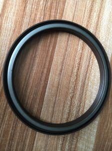 Machinery Tc Oil Seal Cr Hydraulic Heat Resistant Rubber Seal FKM Iron Tcv Skeleton Seals 45*75*12mm