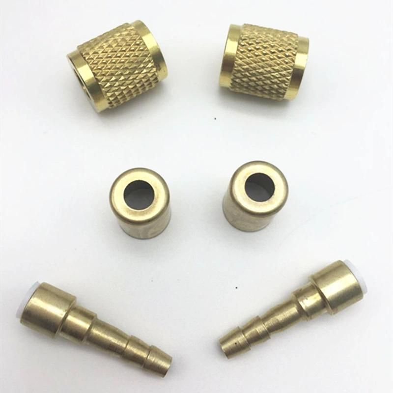 3/16" Inch B. P 4000psi Refrigerant Charging Hose Fittings
