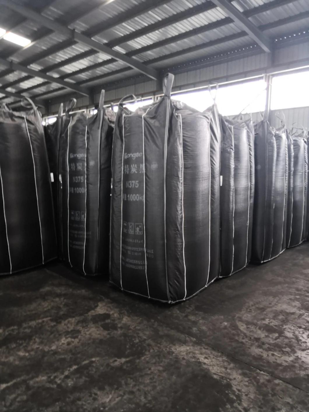 Consistance Quality Carbon Black Different Grade