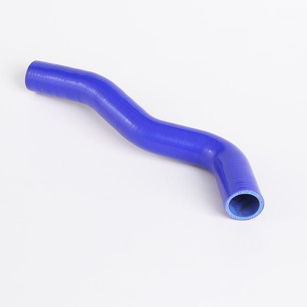 Oil Resistant Reinforced Polyester Elbow Silicone Rubber Hose