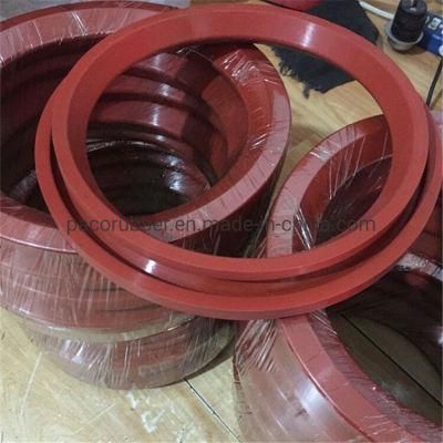 Customized EPDM/Silicone/NBR/Neoprene/Viton/FKM Rubber Gasket Seal