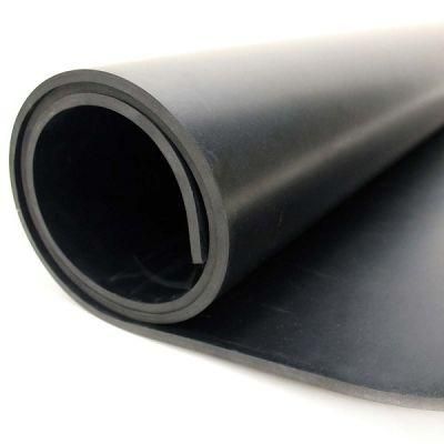 Low Cost Natural Rubber Sheet SBR Rubber Sheet