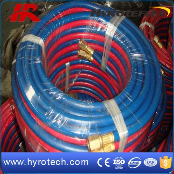 Twin Welding Hose En 559 / ISO 3821 Standard