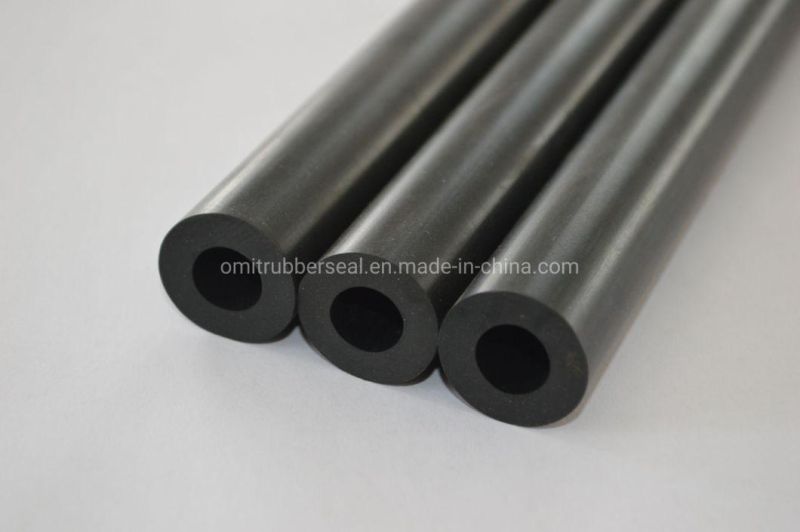 Auto Car Glass Silicone FKM EPDM NBR Weather Stripping Curtain Wall Flexible Seal Profile CR Rubber Extrusion Seals