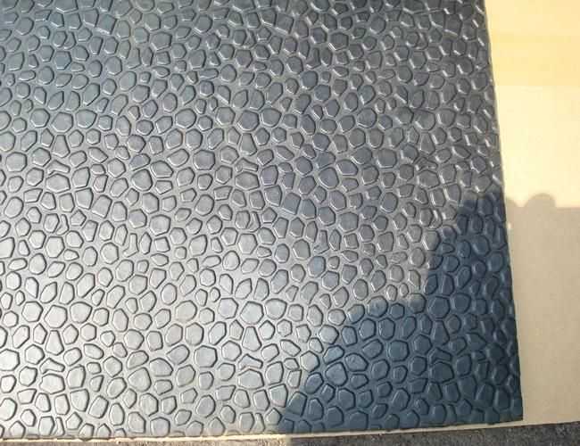Fiber Rubber Stable Mat/Horse Stall Mats/Wearing-Resistant Rubber Mat