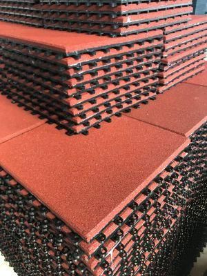 New Trending Popular Product Anti Slip Natural Rubber Gym Mat
