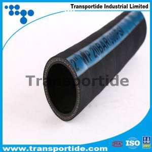 2017 High Quality Industrial Rubber Hose Sandblast Hose