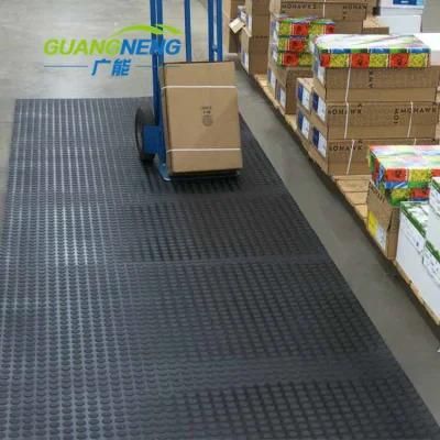 3~10mm Thickness Industrial Anti-Abrasive Rubber Sheet