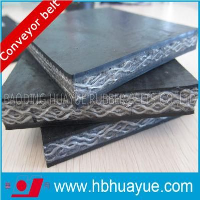 Quality Assured Rubber Conveyor Belt (CC EP NN PVC PVG chevron) China Well-Known Trademark Huayue