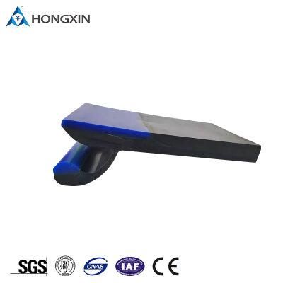 Wear Resistant Conveyor Polyurethane Flexible Skirting Board
