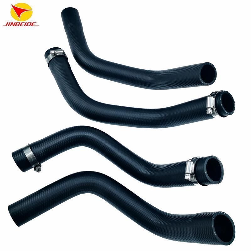 High Performance Auto Parts FKM Flexible Oil/Heat/Acid Resistant Fuel Hose