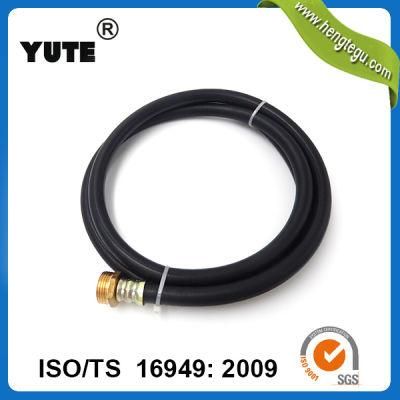 SGS UV Resistant Synthetic Rubber Air Compressor Hose with Fitting
