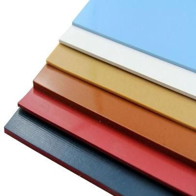 Colorful Industrial SBR Rubber Sheet