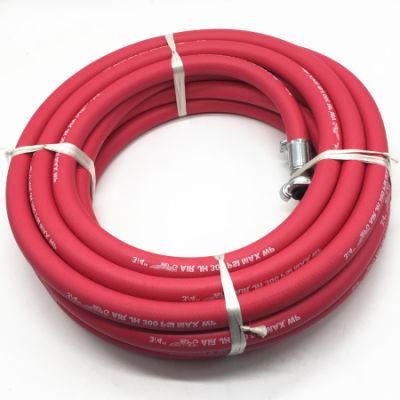 ID 3/4&quot; ID 1&quot; Jackhammer Air Hose Assembly