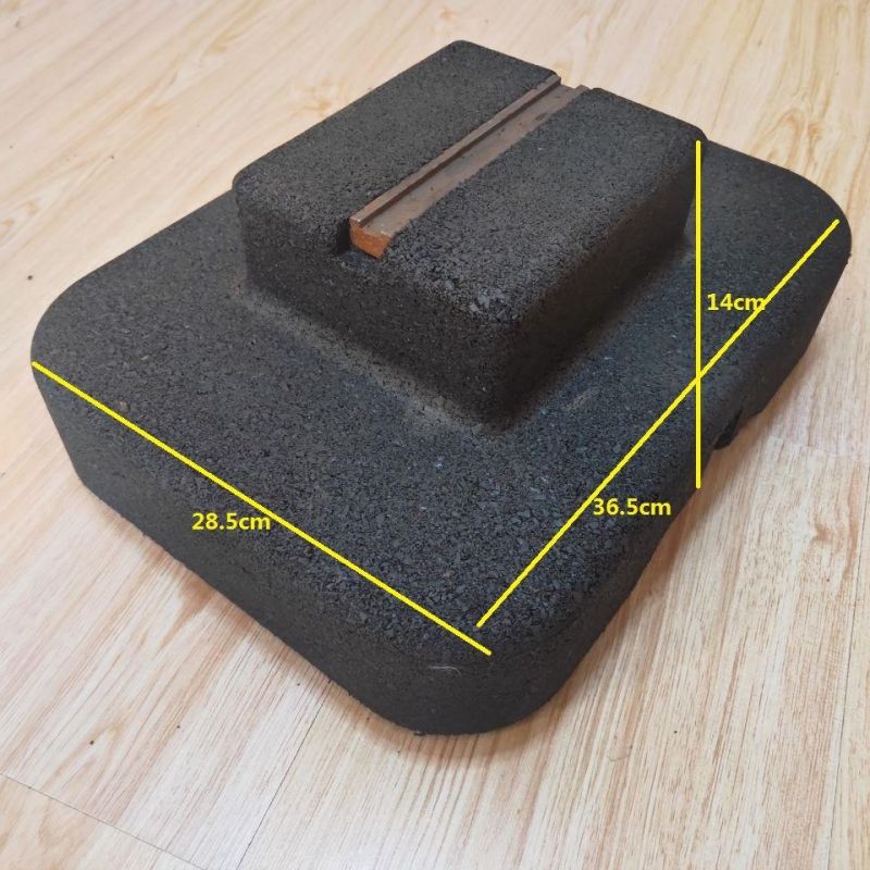 Pillow Blocks Pipe Rubber Foot
