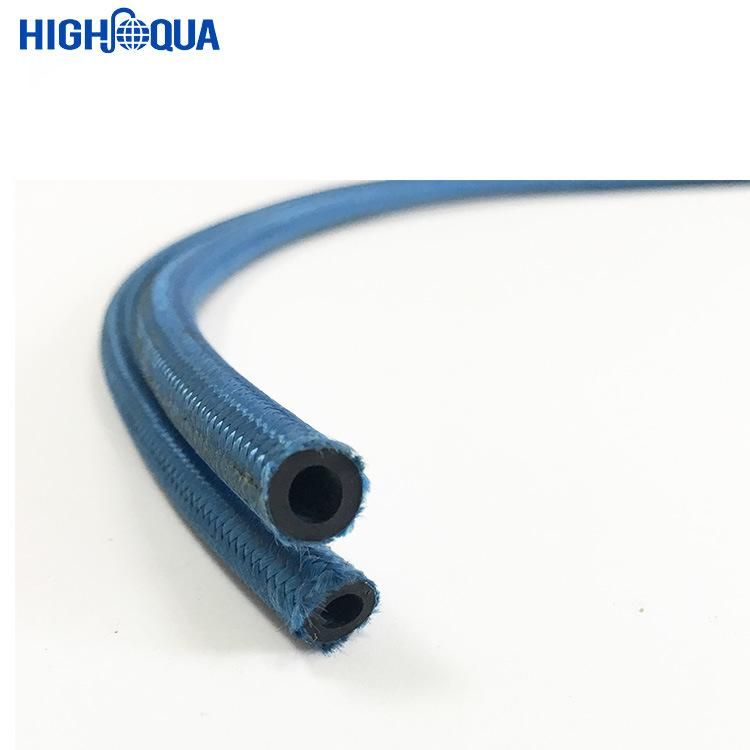 Textile Braided Cover or Cotton Cover R5 Rubber Oil Hose